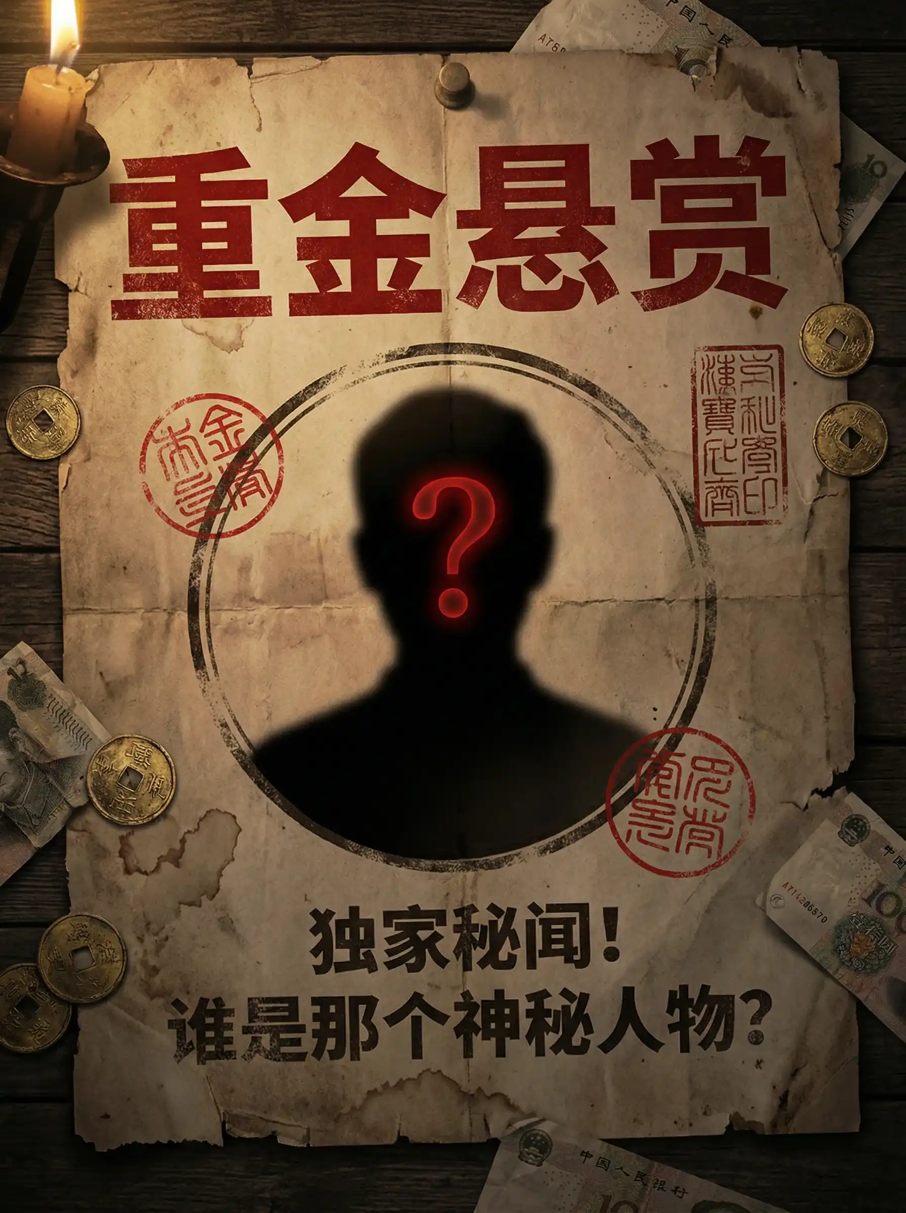 韩国伦理 - 重金悬赏线索征集令